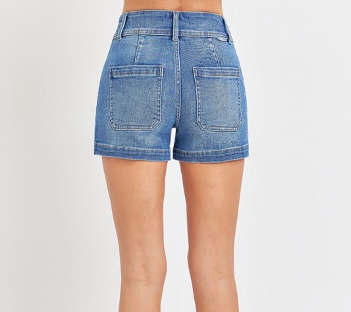 Patch Pocket Shorts